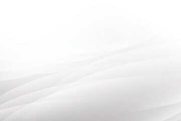 Abstract white and gray color, modern design background with geometric shape. Vector illustration.	