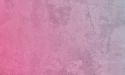 Abstract Pink painted wall surface.An abstract study of an artistically painted wall surface, in colours of Beautiful in texture as well as in subtlety of blending hues and tones.