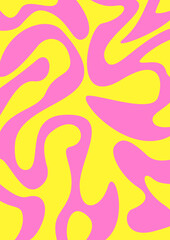 Caramel background colorful style for decoration, banner, card. Vector Illustration 10 eps