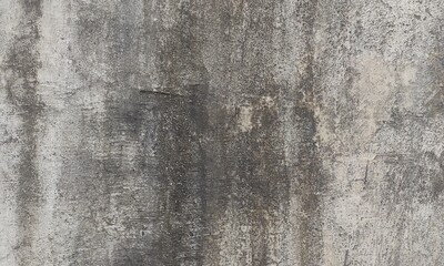 Grunge white and grey cement wall texture background.Hi res cement wall texture dirty rough grunge background.Concrete wall of light grey color, cement texture background for design.