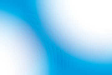 Abstract geometric blue and white color background. Vector illustration.	