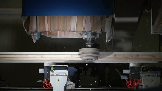 Taglio di lavori in legno o strumento di attrezzature industriali per il legno