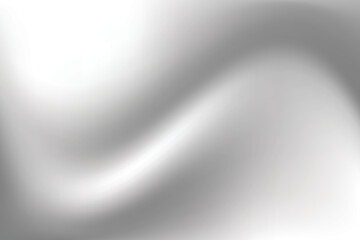 Abstract whtie and gray gradient background. Vector illustration.