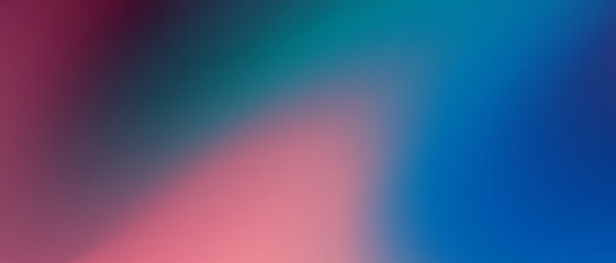 gradient abstract background vector banner design colorful liquid waves