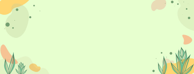 Trendy abstract square art templates with floral and geometric elements. Floral boho templates