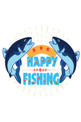 New fishing t-shirt design 2022, New typography fishing t-shirt design, New fishing shirt design, Typography fishing shirt design adobe stock. 