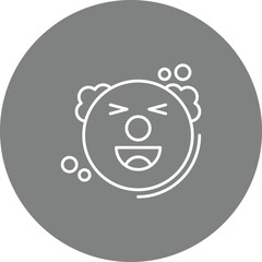 Clown Icon