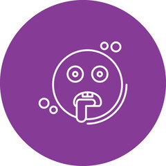 Drooling Icon