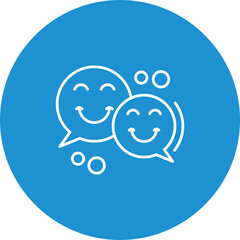 Chatting Icon