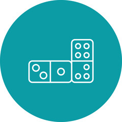 Domino Icon