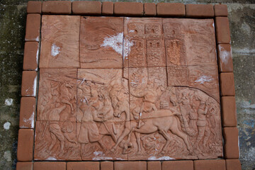 carving