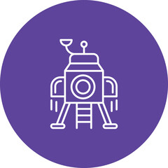 Lander Icon