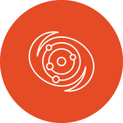 Galaxy Icon