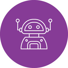 Robot Icon