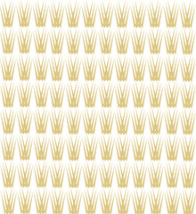 Seamless Stripes Graphic Design Art Deco Geometry Interior Wallpaper Repeating With Golden Line Shapes On White Background. Royal vintage style