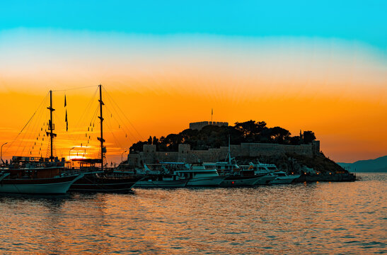 The most The most beautiful colors in sunsetssunri colors in sunsetssunri