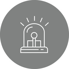 Siren Icon
