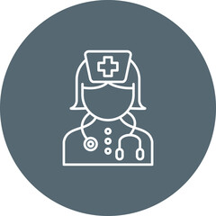 Nurse Icon