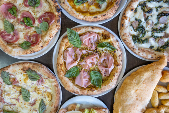 Le vere pizze stg napoli