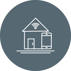 Home Automation Icon