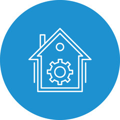 Home Automation Icon