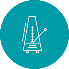 Metronome Icon