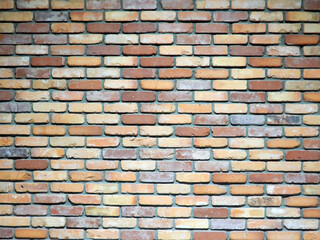レンガの壁