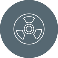 Nuclear Icon
