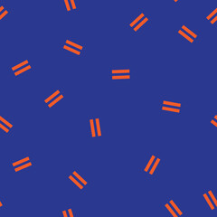 seamless pattern of line