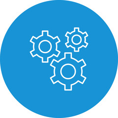 Gears Icon