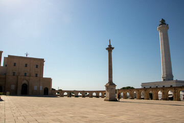 Santa Maria di Leuca's Lighthouse