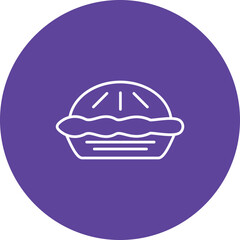 Pie Icon