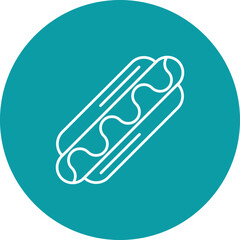 Hotdog Icon