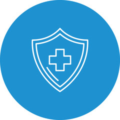 Health Insurance Icon