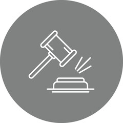 Gavel Icon