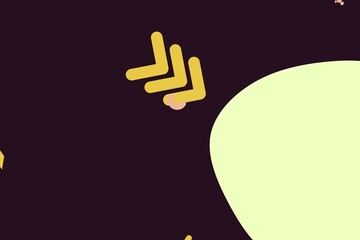 Geomeric colorful shapes. Modern business abstract cover design