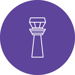 Control Tower Icon