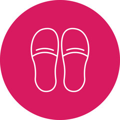 Slippers Icon