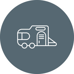Caravan Icon