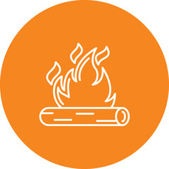 Bonfire Icon