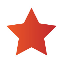 Fototapeta premium Colorfun star vector design