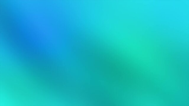 Glowing blue and green blurry gradient mesh background.
