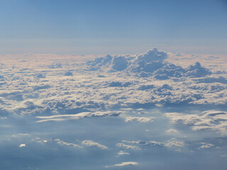 snow covered mountains