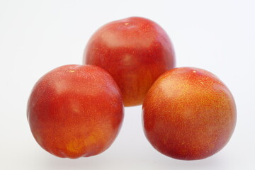 プラム　山梨県オリジナル品種　サマーエンジェル