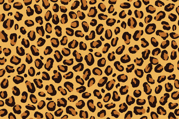 leopard skin texture
