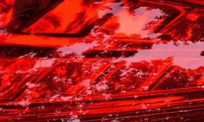 Red Background Very Cool