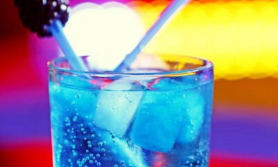 Red Background Very Cool