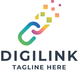 Digital Link Logo