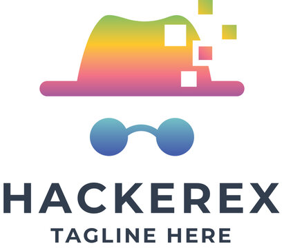 Digital Hacker Logo
