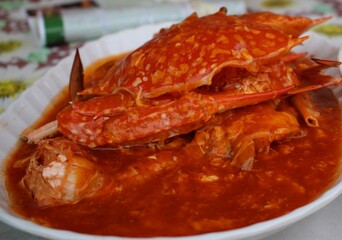 singapore crab